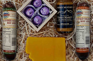 Made In Montana Gift Baskets