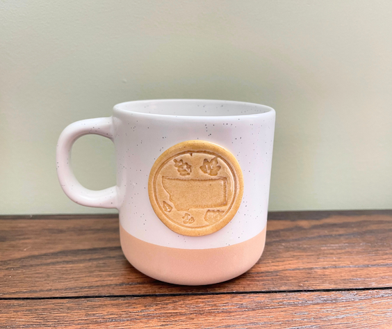 Montana Fall Mug