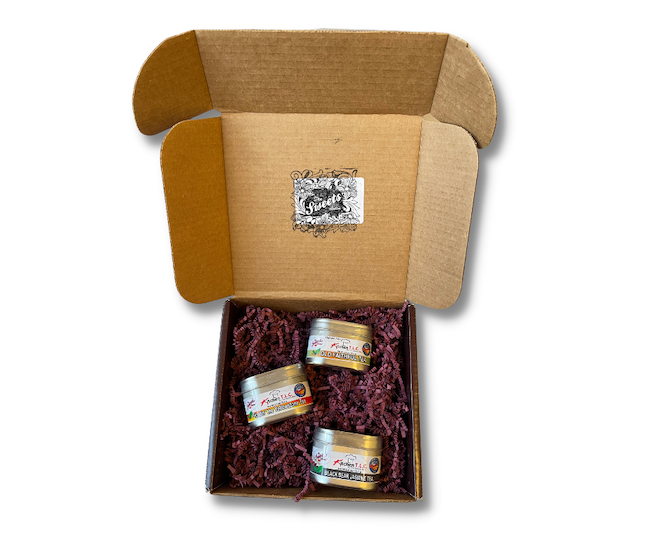 Yellowstone Memories Tea Set