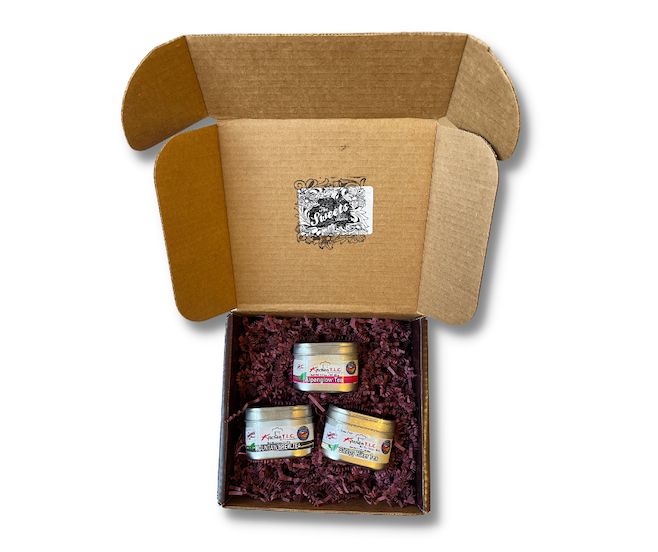 Montana Unwind Tea Set