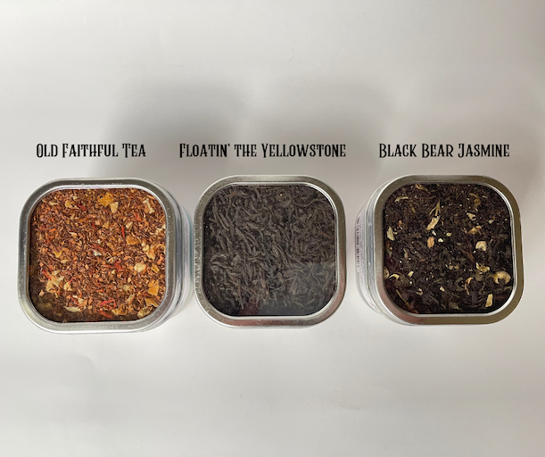 Montana Unwind Tea Set