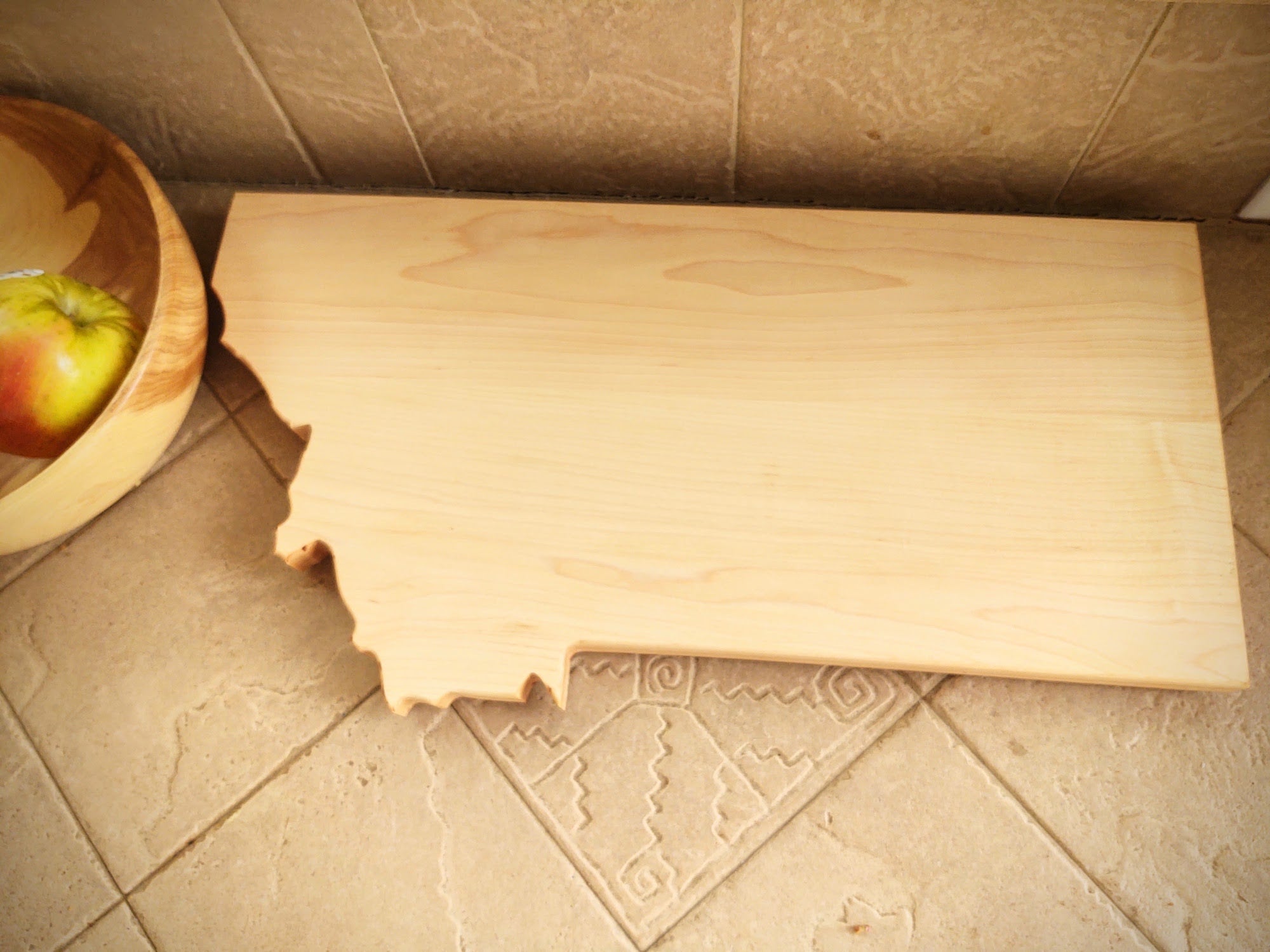 Montana Shape Charcuterie Board