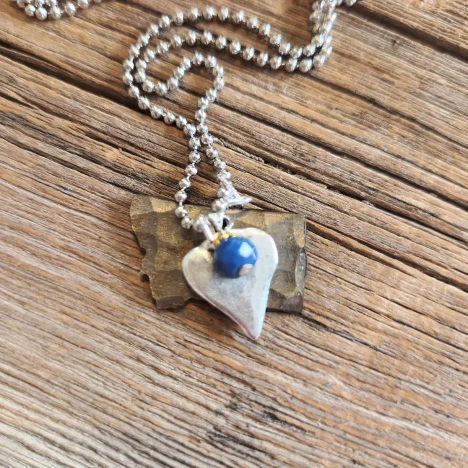 In love with Montana Necklace