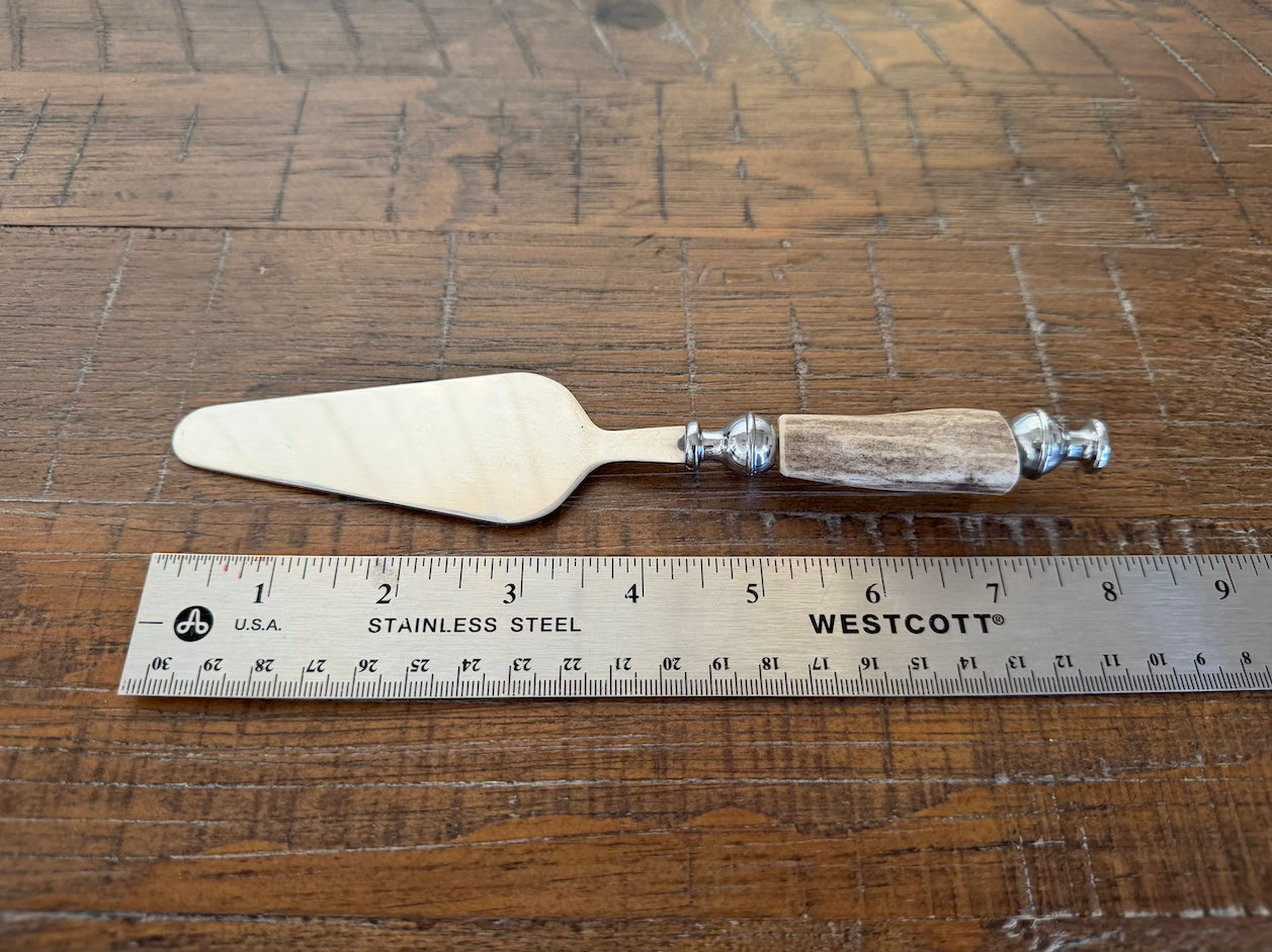 Antler Small Dessert Spatula