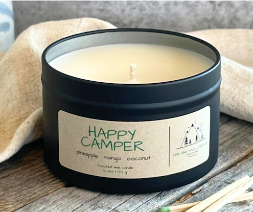 Spring Candle Set by Montana Pine & Sage