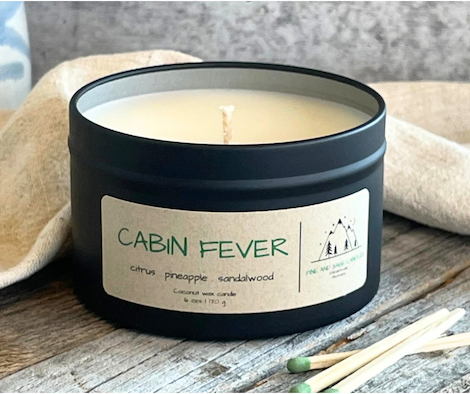 Spring Candle Set by Montana Pine & Sage