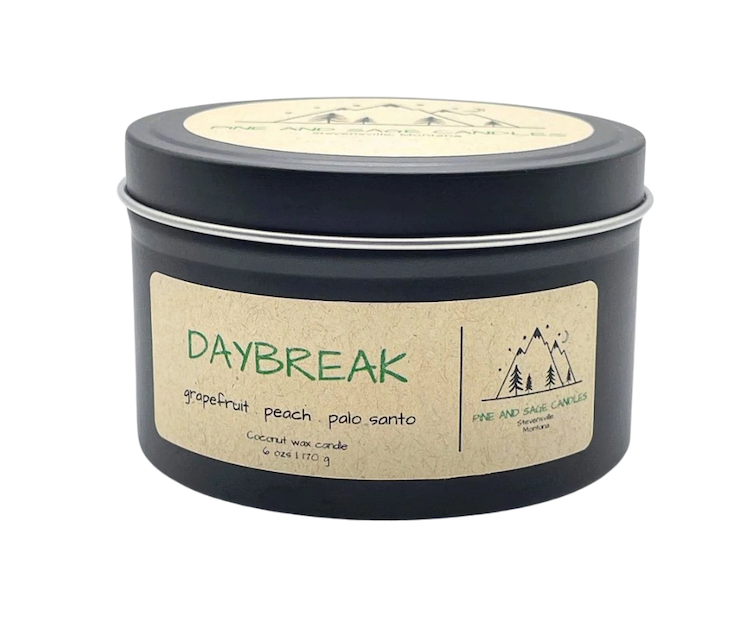 Spring Candle Set by Montana Pine & Sage