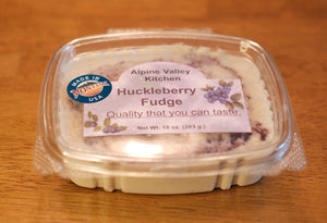 Huckleberry Treats Gift Baskets