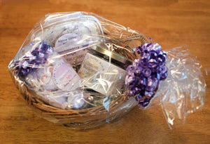 Huckleberry Treats Gift Baskets
