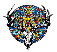 The Huntress Two Tone Trucker Hat  SOLD OUT