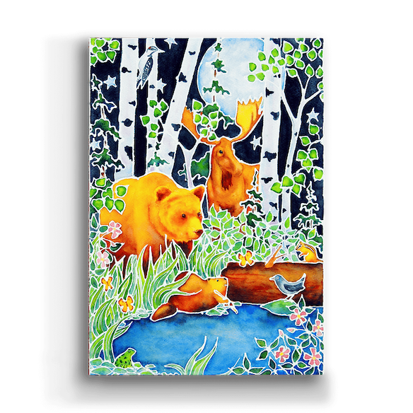 Celebrate Nature's Diversity Box Art