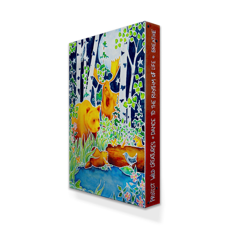 Celebrate Nature's Diversity Box Art