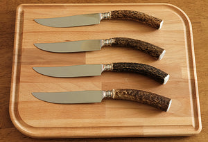 Montana Antler Knife Set