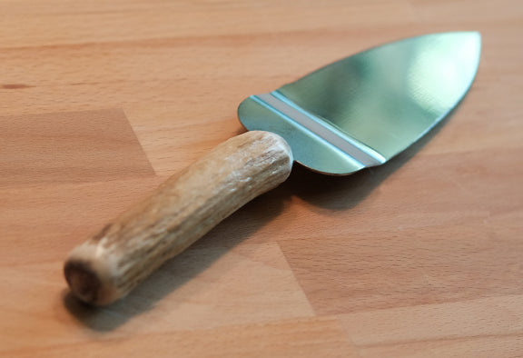 Antler Pie/ Cake Serving Knife