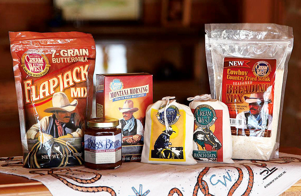 Big Sky Breakfast, Montana Gift Basket