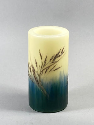 Montana Meadowgrass Flameless Candle (Large)