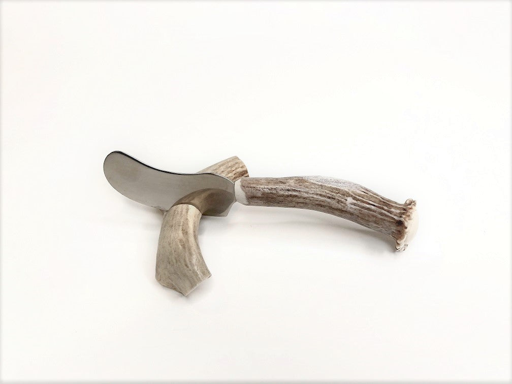 Antler Spreader Knife