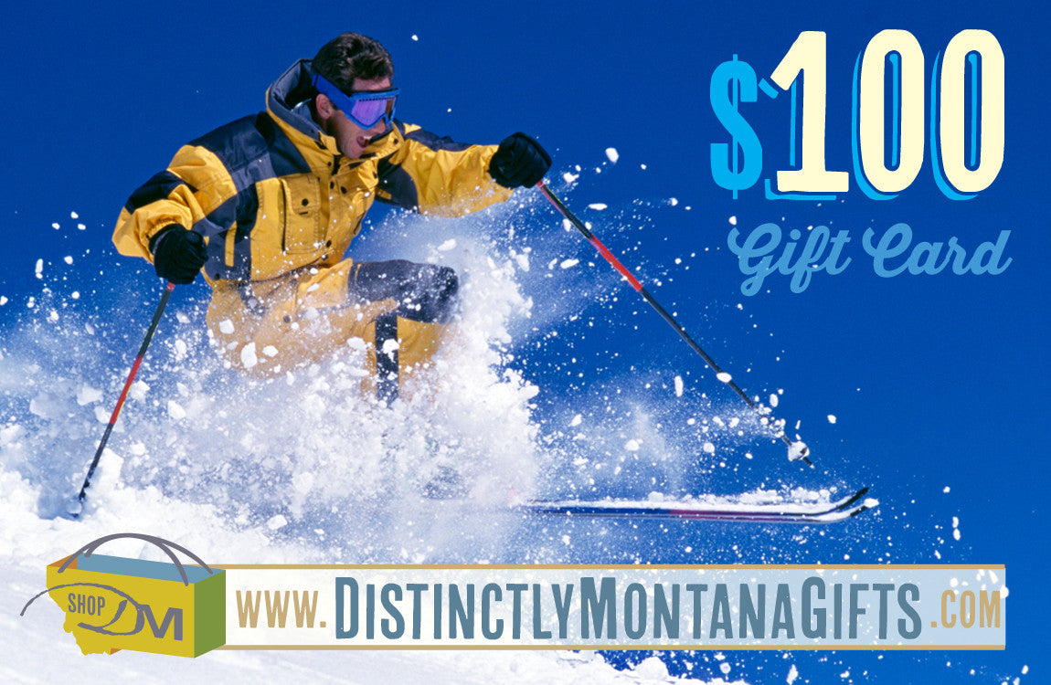 Gift Cards - Distinctly Montana - 4