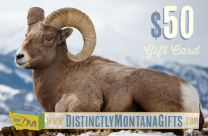 Gift Cards - Distinctly Montana - 3