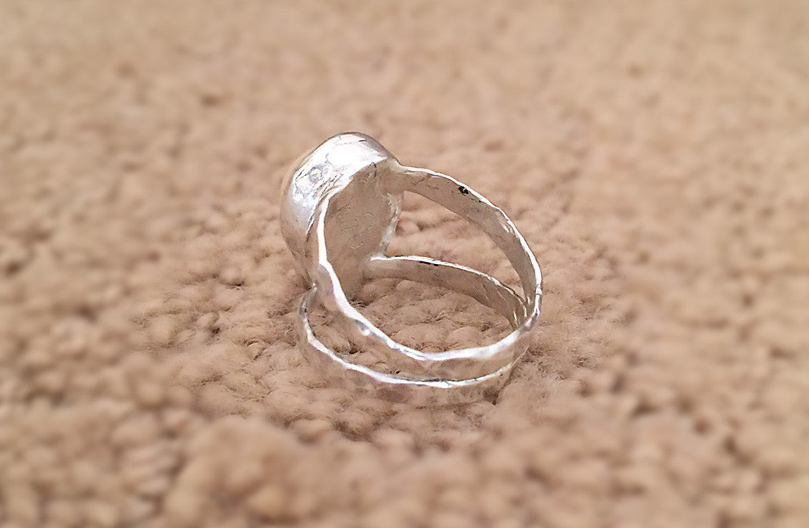 Elk Ivory Spring Ring - Distinctly Montana - 4