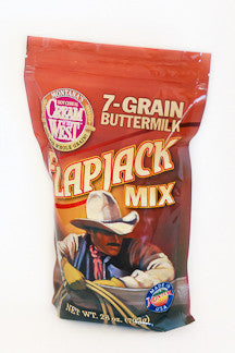 Montana Made Pancake Mix