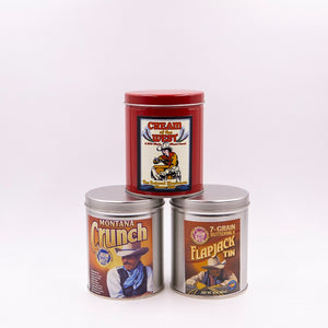 Made In Montana Whole Grain Gift Tins