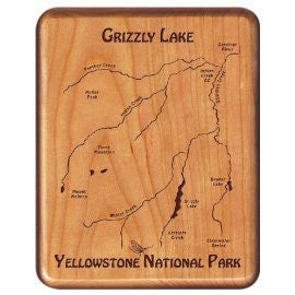Walnut Fly Box - Distinctly Montana - 22