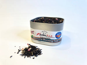 Montana Sunrise Tea Set