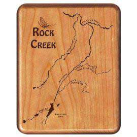 MT Made Beech Fly Box (choice of river)