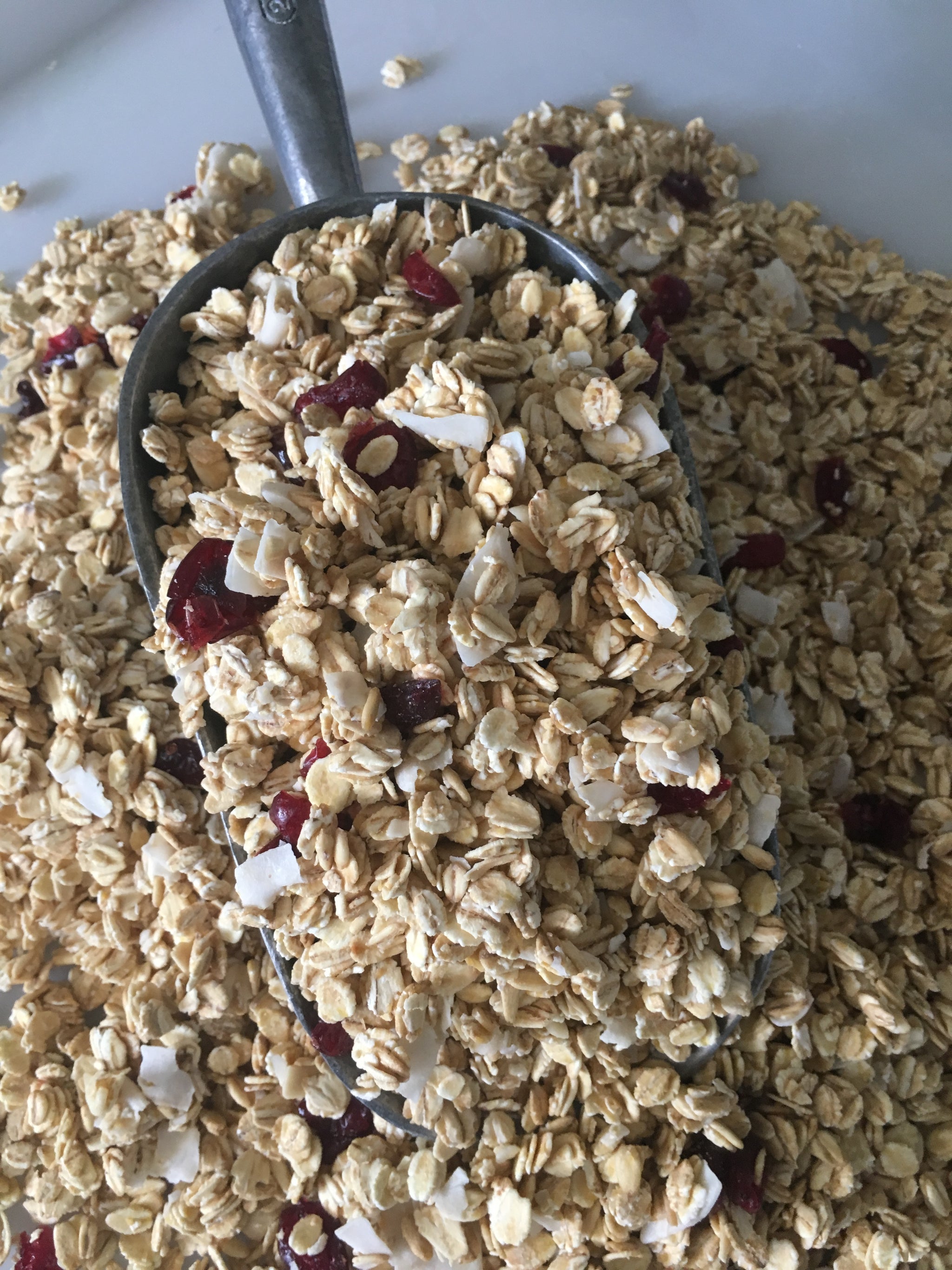 Montana Crunch Granola