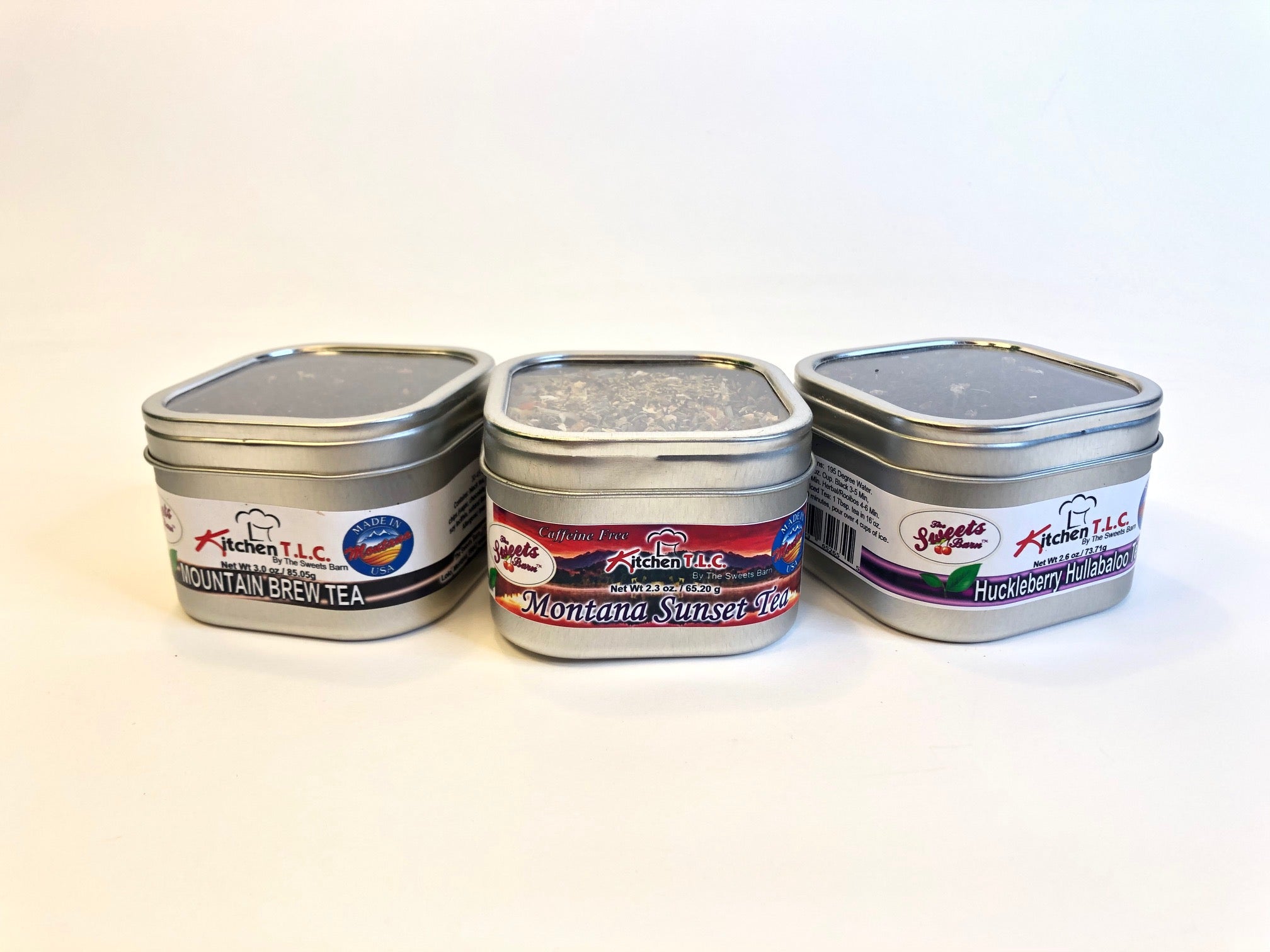 Montana Sunset Tea Set