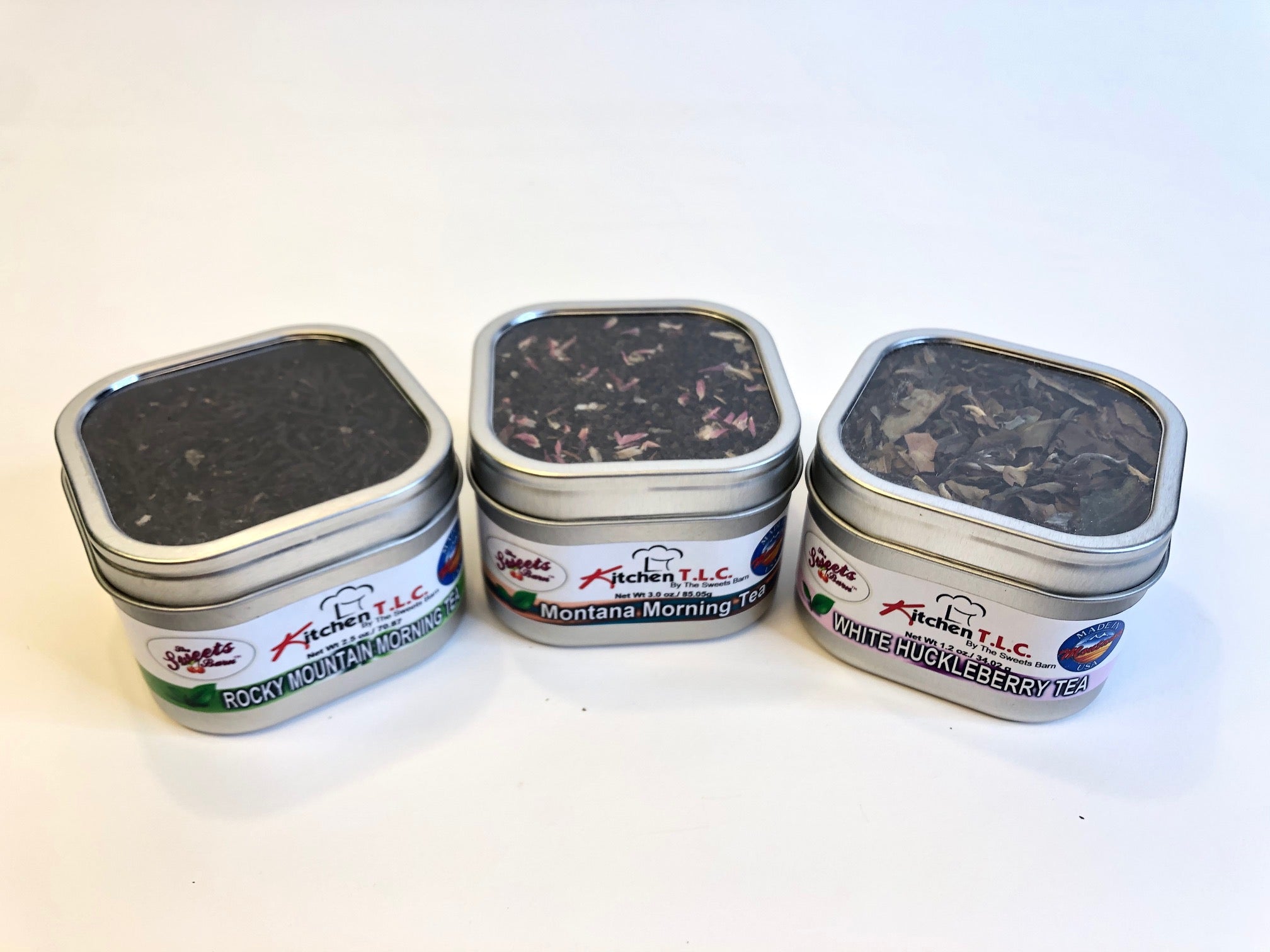 Montana Sunrise Tea Set