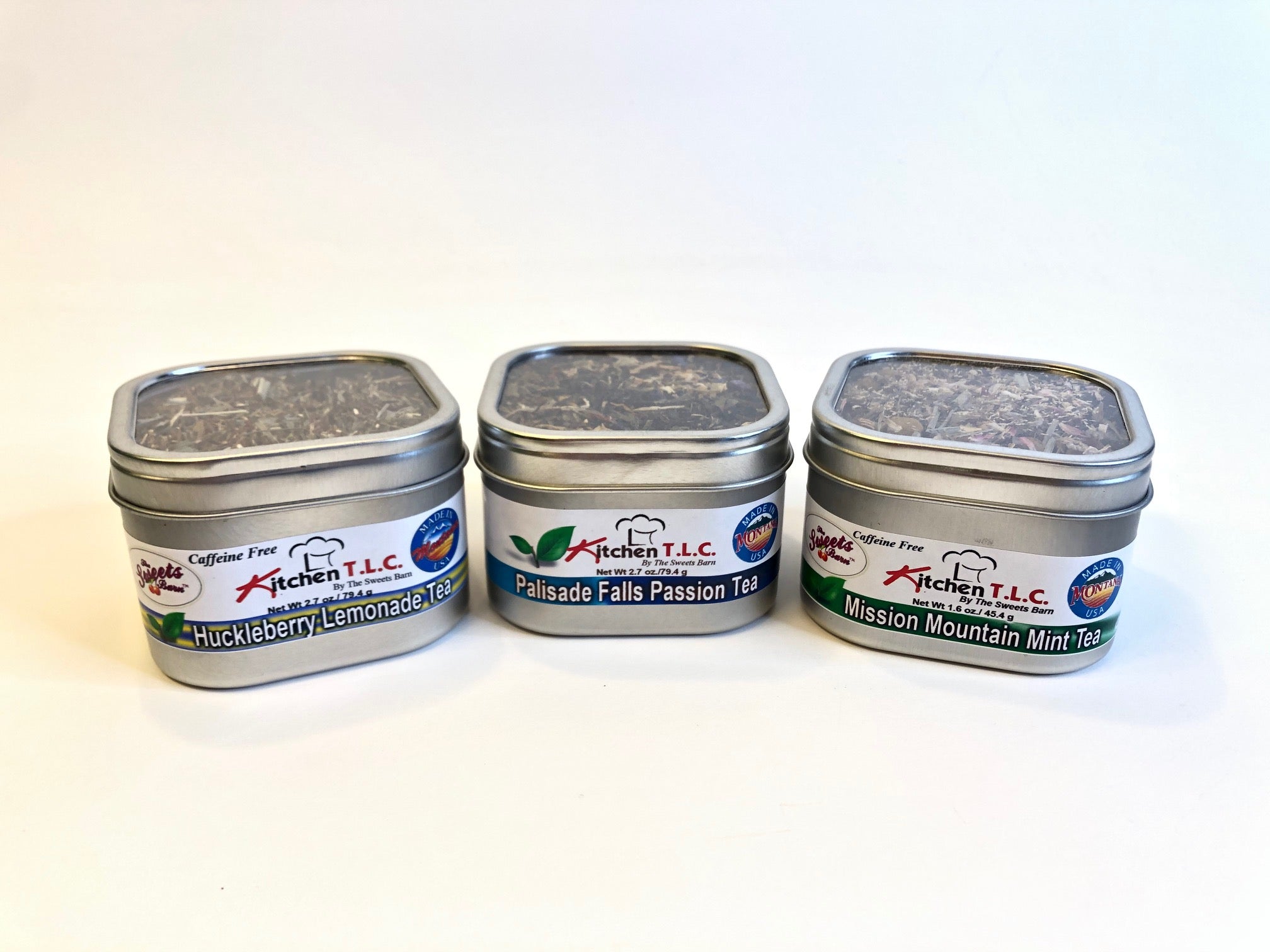 Montana Adventure Tea Set