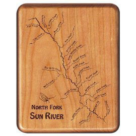 Cherry Fly Box - Distinctly Montana - 38