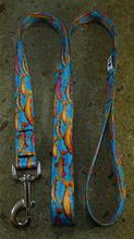 Trout Tale Dog Collar & Leash