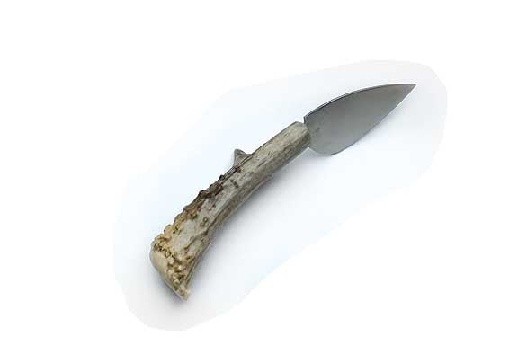 Deer Antler Cheese Knife
