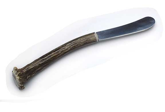 Antler Cheese Knife