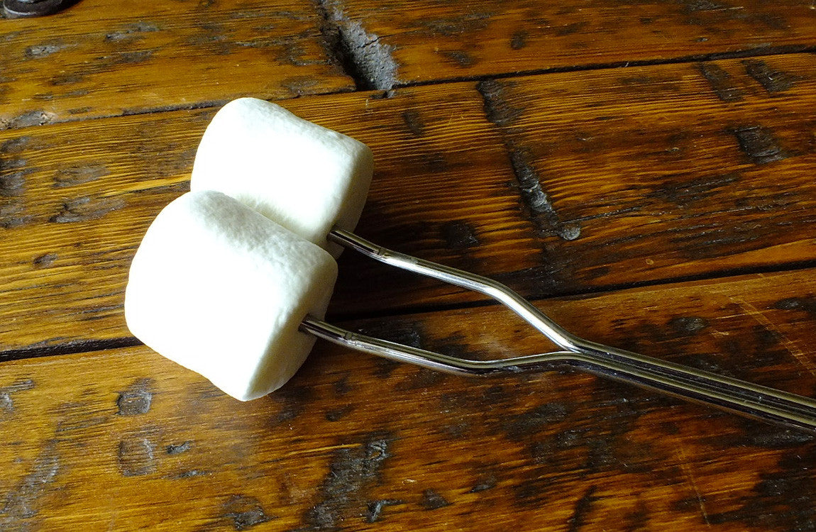 Extendable Antler Campfire Fork - Distinctly Montana - 3