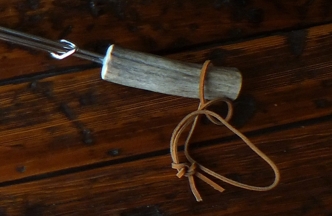 Extendable Antler Campfire Fork - Distinctly Montana - 7