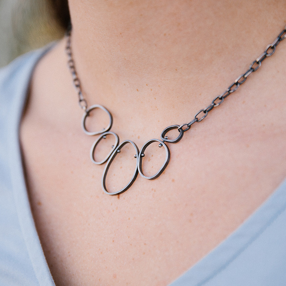 Five Boulders Montana Necklace