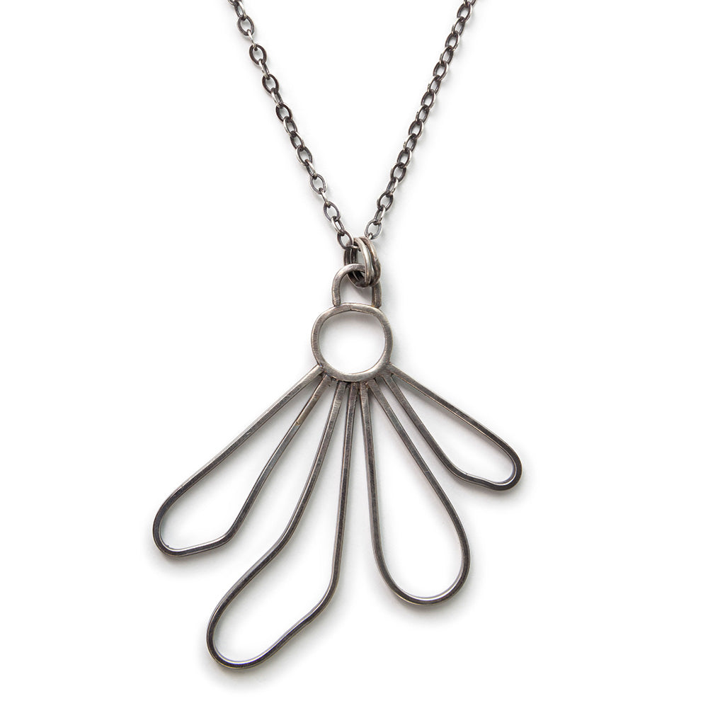 Montana Alpine Lily Necklace
