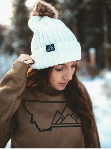 Made of Mountains Unisex Crewneck