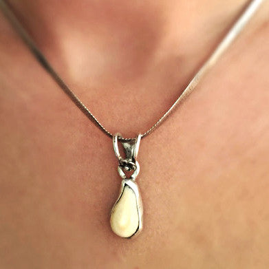 Elk Tooth Necklace