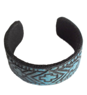 Montana Blue Cuff Bracelet- Montana Jewelry
