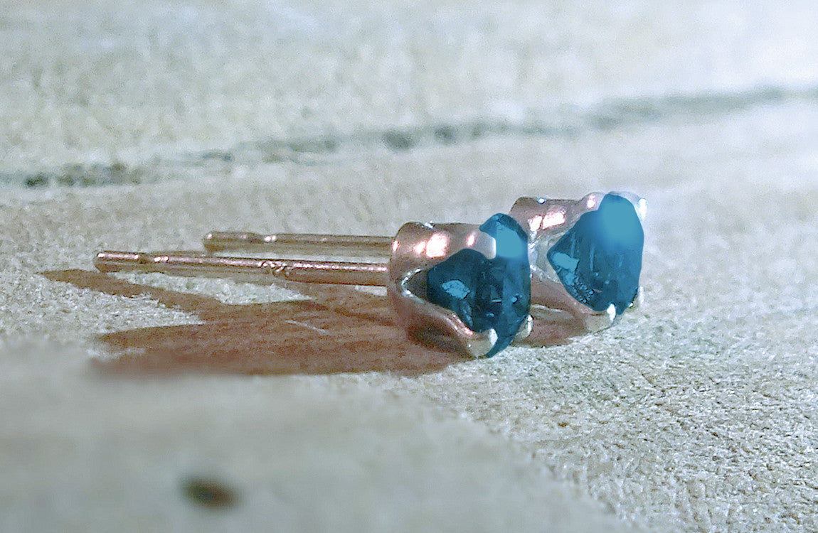 Yogo Stud Earrings