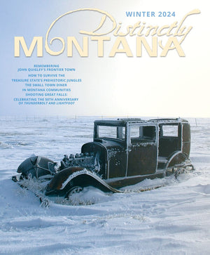 🎁 Gift Yearly Subscription - Distinctly Montana Magazine