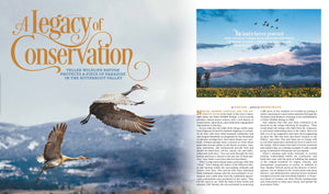 🎁 Gift Yearly Subscription - Distinctly Montana Magazine