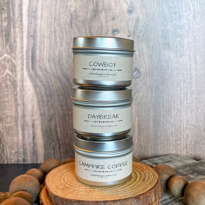 Montana Summer Candle Set