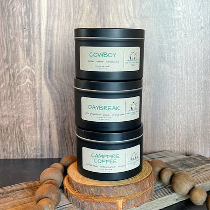 Montana Summer Candle Set
