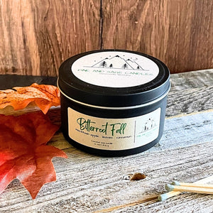 Autumn in Montana Candle Set